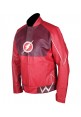 Mens Grant Gustin The Flash Jacket